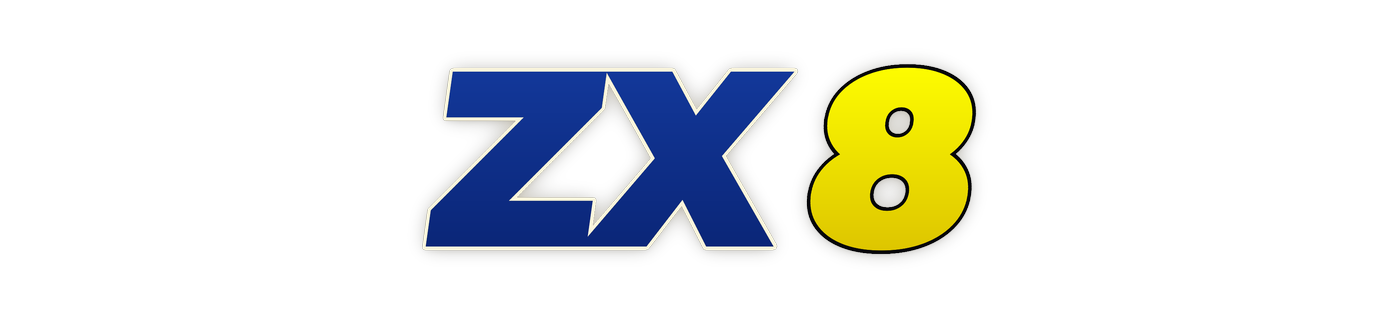 zx8 logo